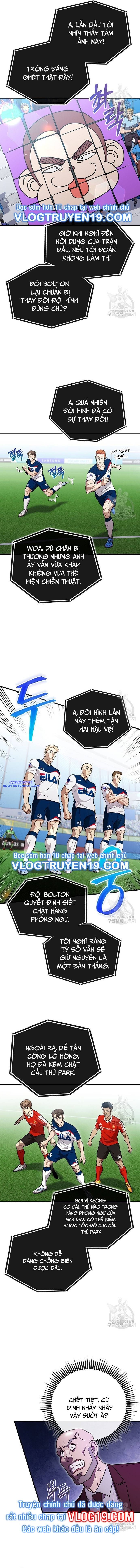 Chiến Lược Gia Bóng Đá Tài Ba Chapter 44 - Trang 2