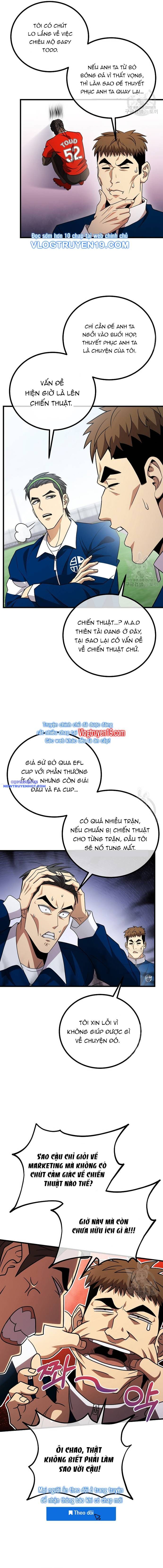 Chiến Lược Gia Bóng Đá Tài Ba Chapter 51 - Trang 2