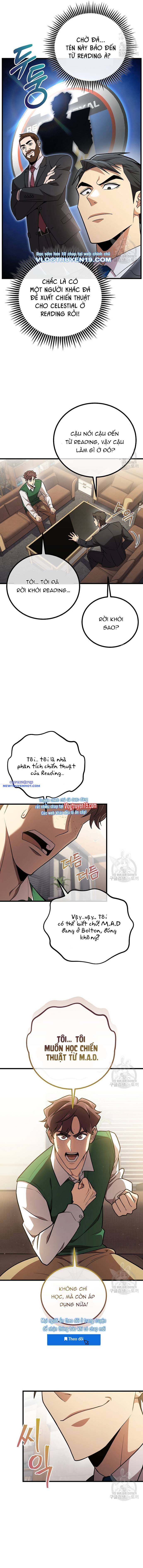 Chiến Lược Gia Bóng Đá Tài Ba Chapter 51 - Trang 2