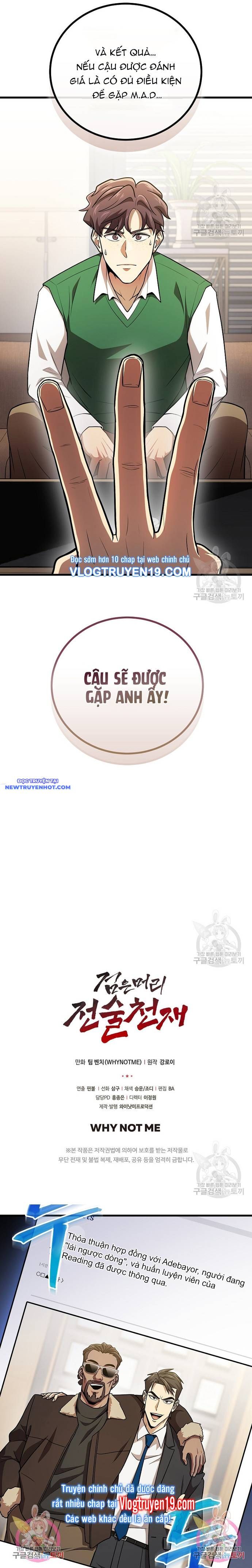 Chiến Lược Gia Bóng Đá Tài Ba Chapter 51 - Trang 2