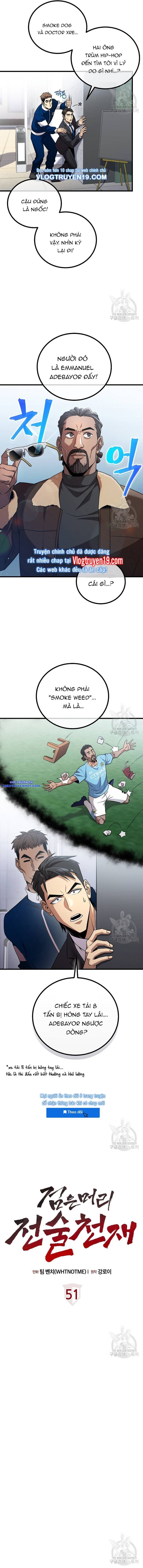 Chiến Lược Gia Bóng Đá Tài Ba Chapter 51 - Trang 2