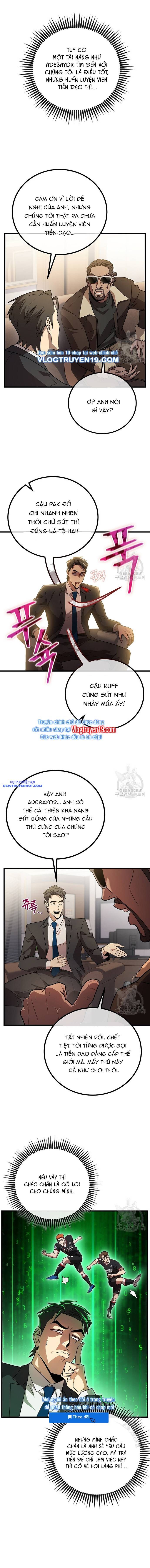 Chiến Lược Gia Bóng Đá Tài Ba Chapter 51 - Trang 2