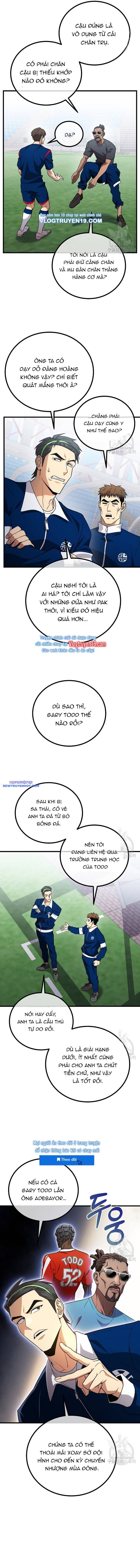 Chiến Lược Gia Bóng Đá Tài Ba Chapter 51 - Trang 2