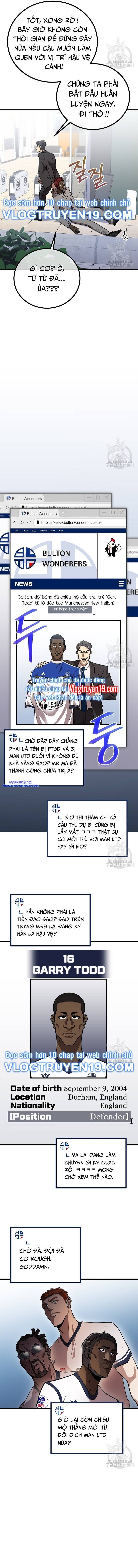 Chiến Lược Gia Bóng Đá Tài Ba Chapter 52 - Trang 2