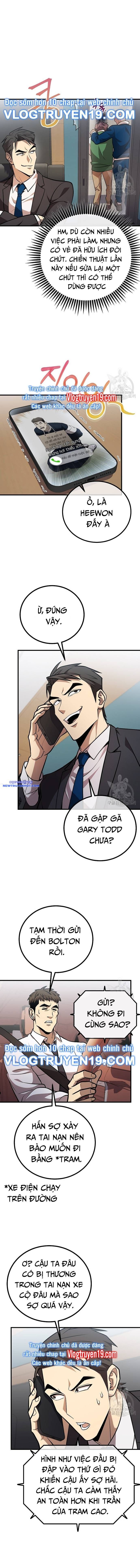 Chiến Lược Gia Bóng Đá Tài Ba Chapter 52 - Trang 2