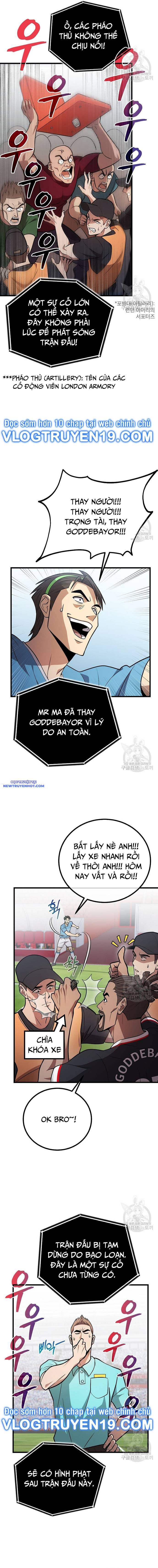 Chiến Lược Gia Bóng Đá Tài Ba Chapter 53 - Trang 2