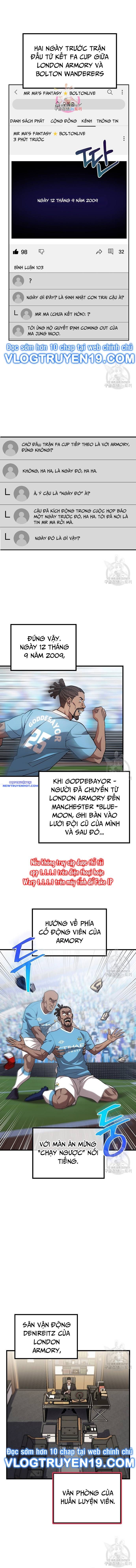 Chiến Lược Gia Bóng Đá Tài Ba Chapter 53 - Trang 2