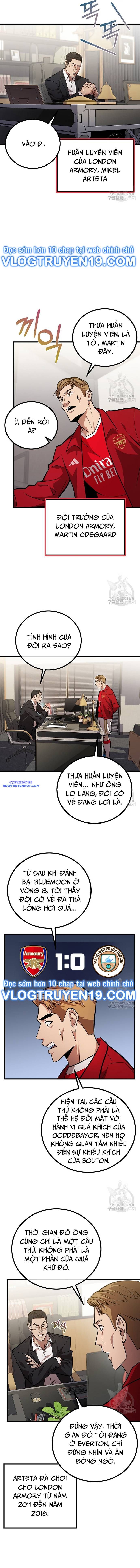 Chiến Lược Gia Bóng Đá Tài Ba Chapter 53 - Trang 2