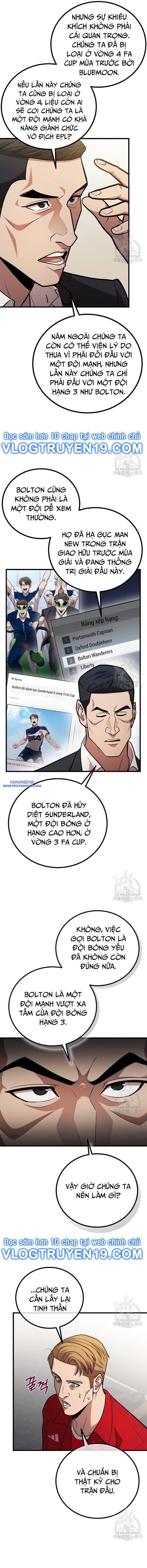 Chiến Lược Gia Bóng Đá Tài Ba Chapter 53 - Trang 2