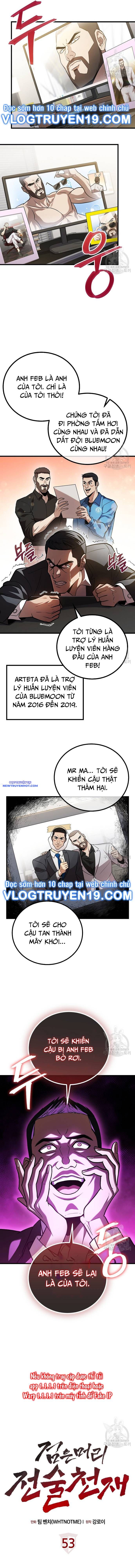 Chiến Lược Gia Bóng Đá Tài Ba Chapter 53 - Trang 2
