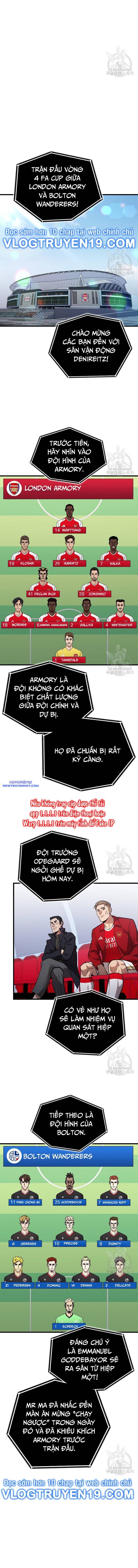 Chiến Lược Gia Bóng Đá Tài Ba Chapter 53 - Trang 2