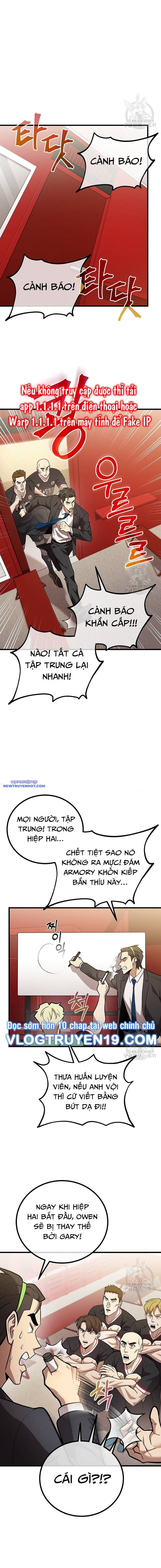 Chiến Lược Gia Bóng Đá Tài Ba Chapter 54 - Trang 2