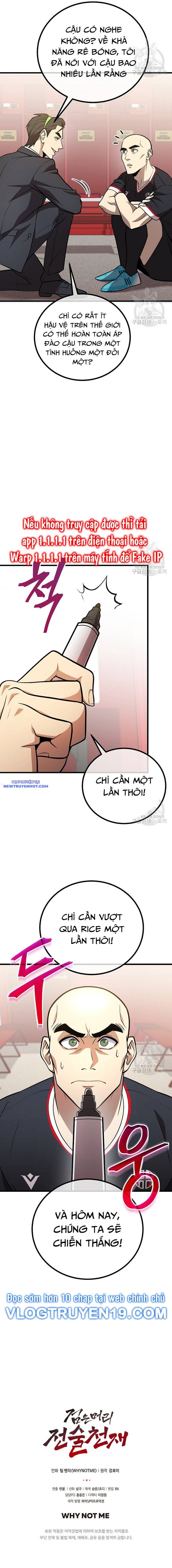 Chiến Lược Gia Bóng Đá Tài Ba Chapter 54 - Trang 2