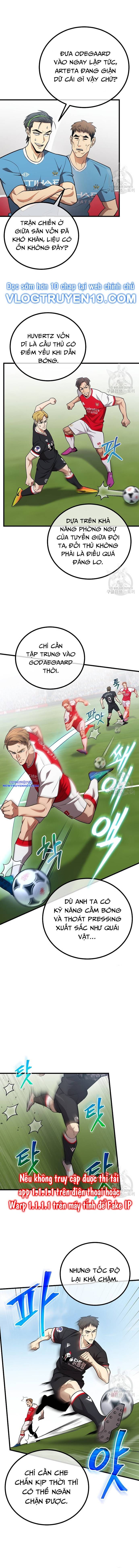 Chiến Lược Gia Bóng Đá Tài Ba Chapter 54 - Trang 2