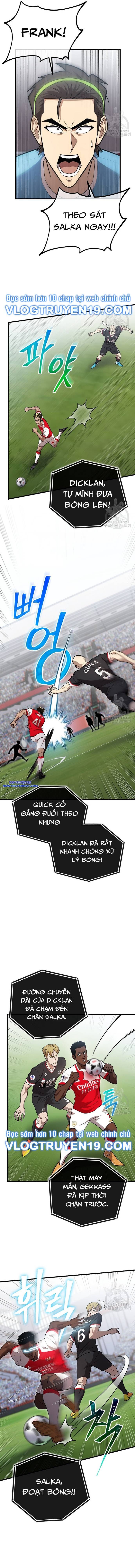 Chiến Lược Gia Bóng Đá Tài Ba Chapter 54 - Trang 2
