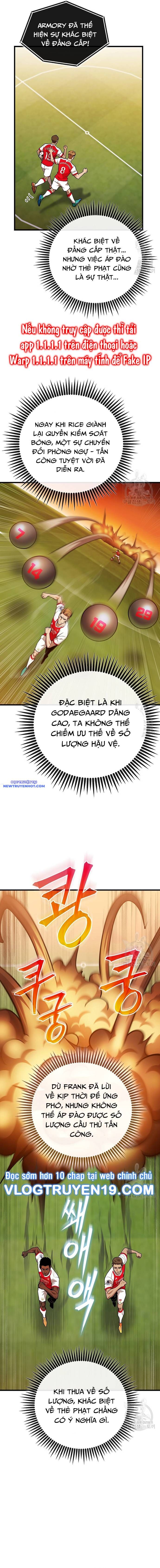 Chiến Lược Gia Bóng Đá Tài Ba Chapter 54 - Trang 2