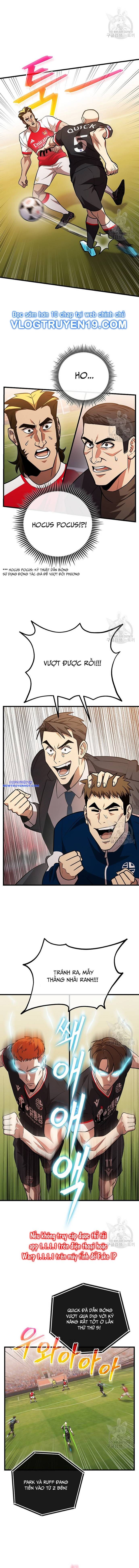 Chiến Lược Gia Bóng Đá Tài Ba Chapter 55 - Trang 2