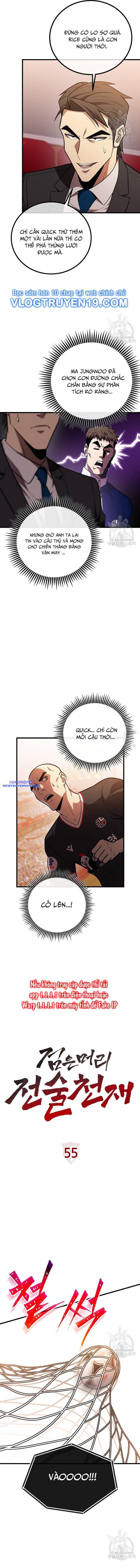 Chiến Lược Gia Bóng Đá Tài Ba Chapter 55 - Trang 2