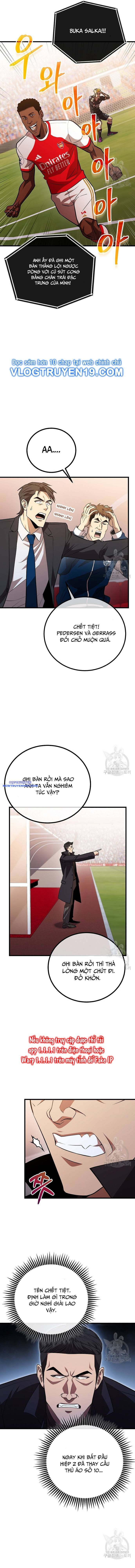Chiến Lược Gia Bóng Đá Tài Ba Chapter 55 - Trang 2
