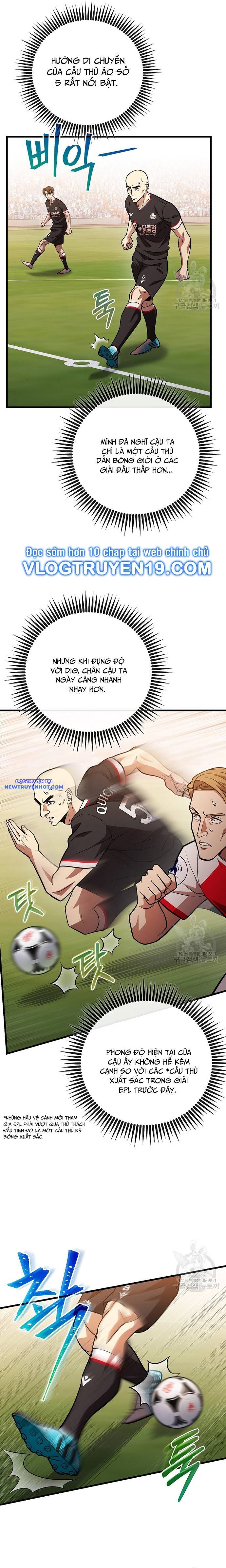 Chiến Lược Gia Bóng Đá Tài Ba Chapter 55 - Trang 2