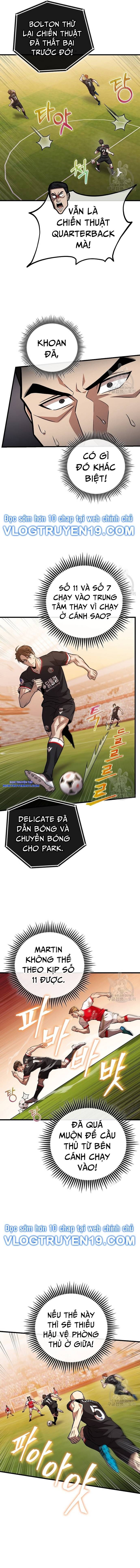 Chiến Lược Gia Bóng Đá Tài Ba Chapter 56 - Trang 2
