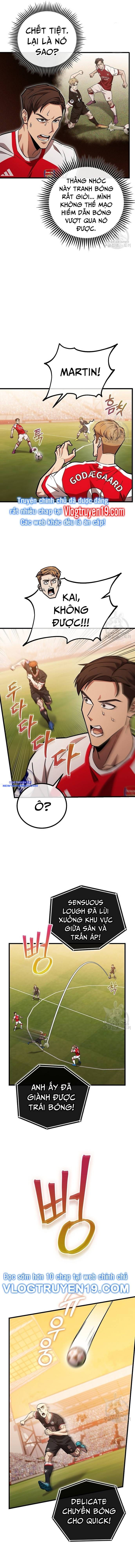 Chiến Lược Gia Bóng Đá Tài Ba Chapter 56 - Trang 2