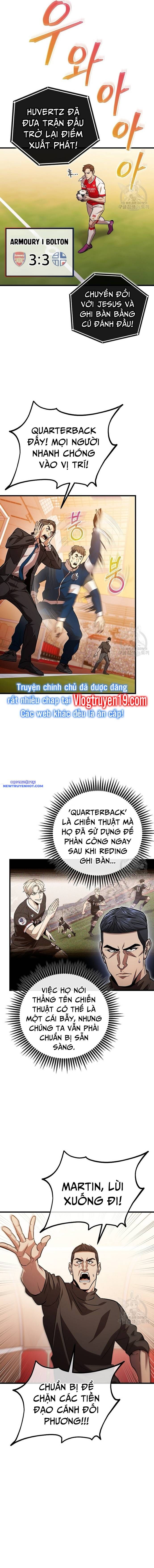 Chiến Lược Gia Bóng Đá Tài Ba Chapter 56 - Trang 2