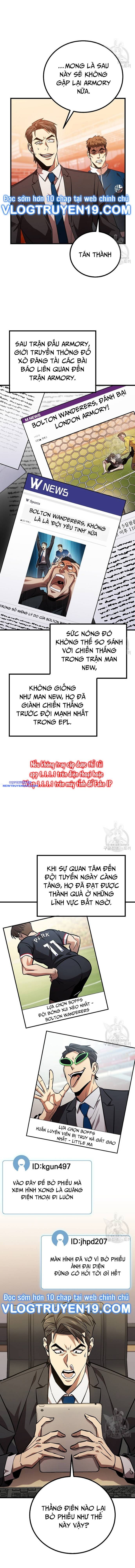 Chiến Lược Gia Bóng Đá Tài Ba Chapter 57 - Trang 2