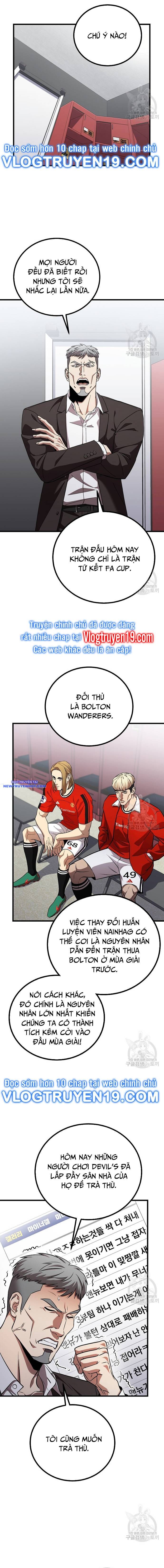 Chiến Lược Gia Bóng Đá Tài Ba Chapter 58 - Trang 2