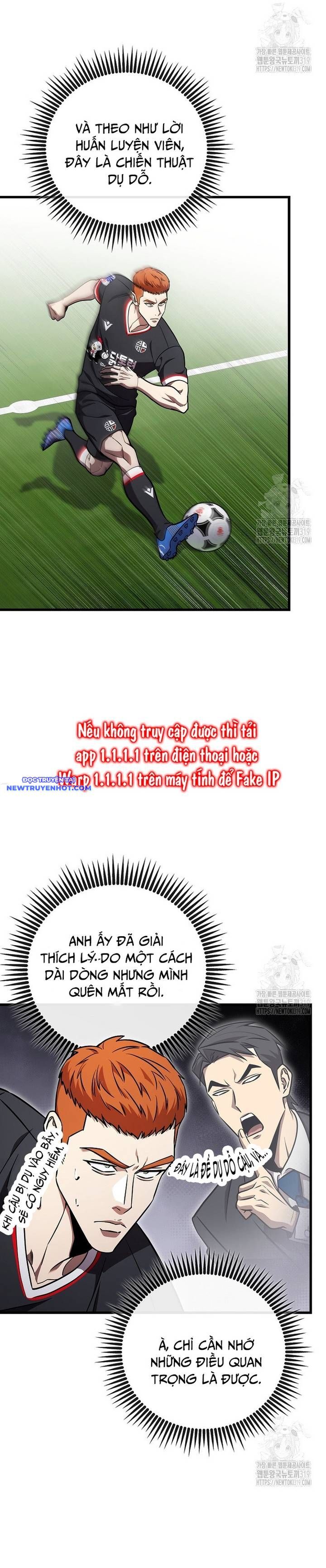Chiến Lược Gia Bóng Đá Tài Ba Chapter 59 - Trang 2