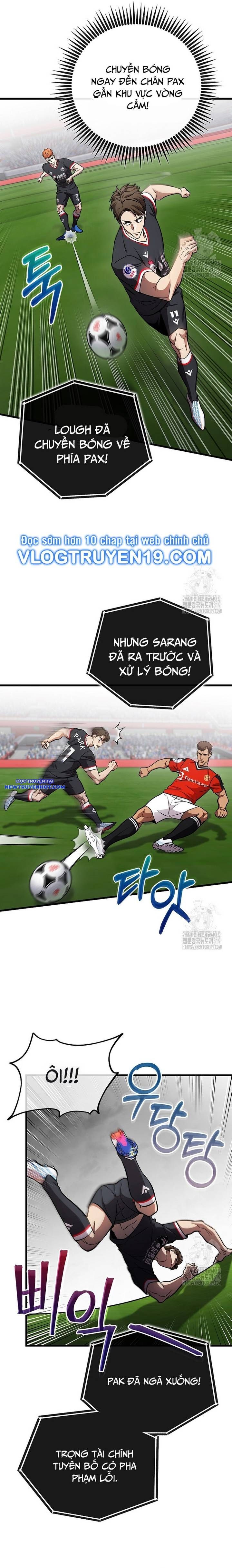 Chiến Lược Gia Bóng Đá Tài Ba Chapter 59 - Trang 2