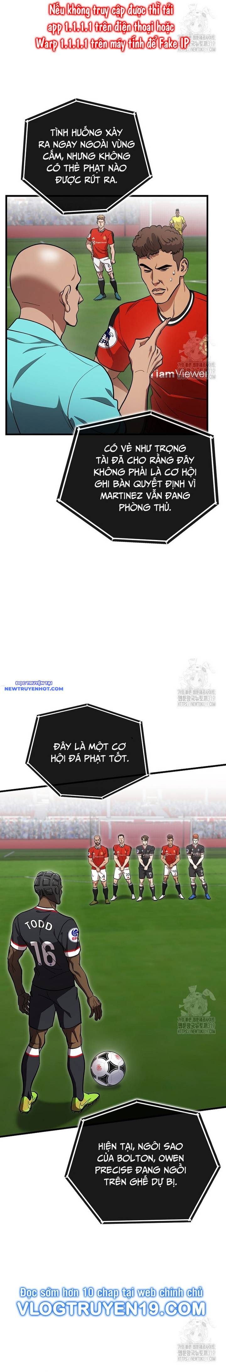 Chiến Lược Gia Bóng Đá Tài Ba Chapter 59 - Trang 2