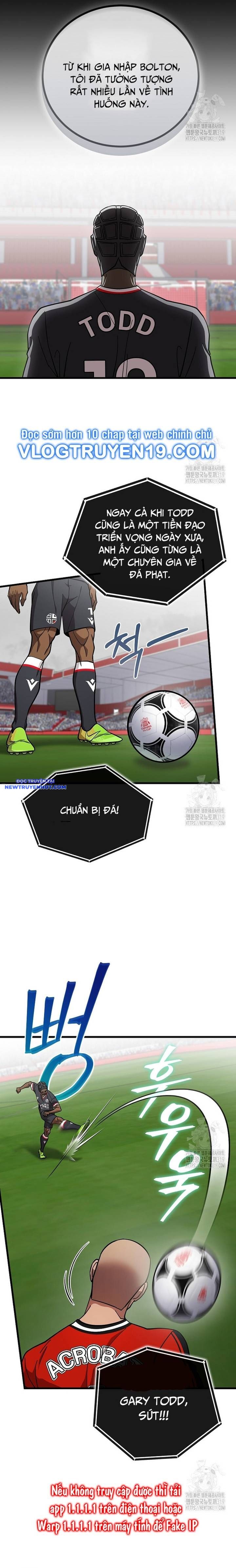 Chiến Lược Gia Bóng Đá Tài Ba Chapter 59 - Trang 2