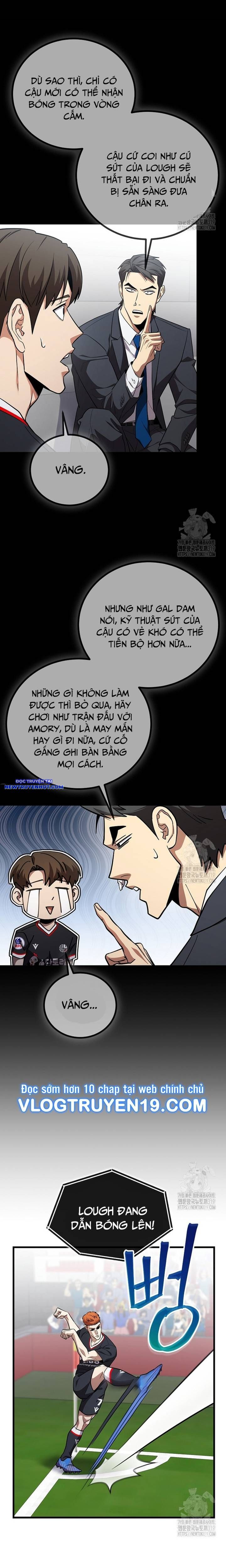 Chiến Lược Gia Bóng Đá Tài Ba Chapter 59 - Trang 2