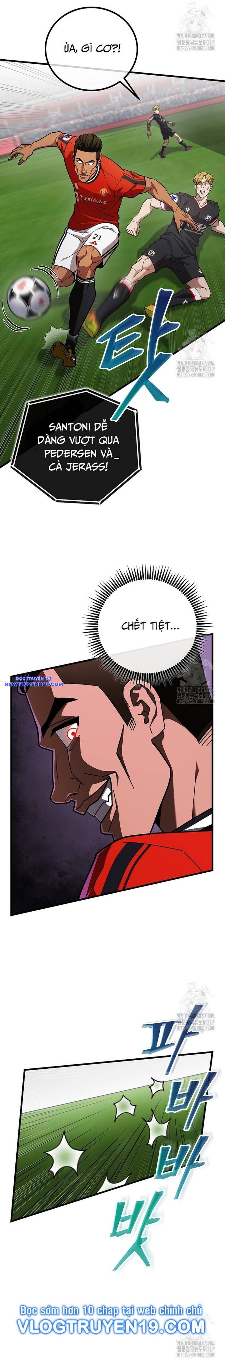 Chiến Lược Gia Bóng Đá Tài Ba Chapter 59 - Trang 2