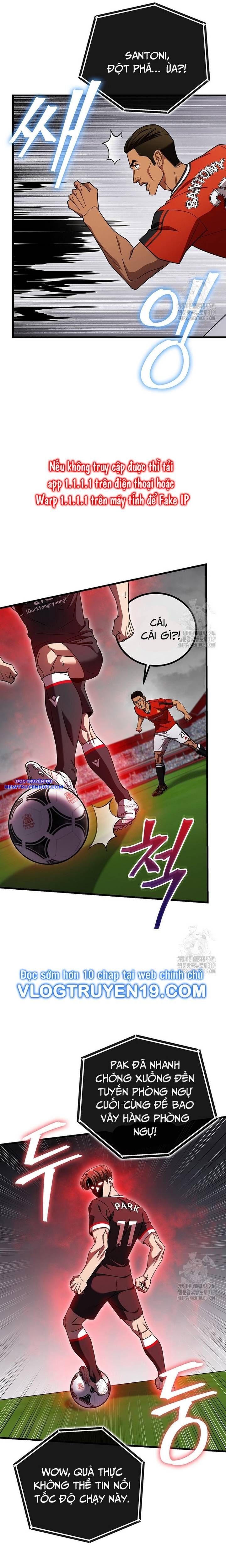 Chiến Lược Gia Bóng Đá Tài Ba Chapter 59 - Trang 2