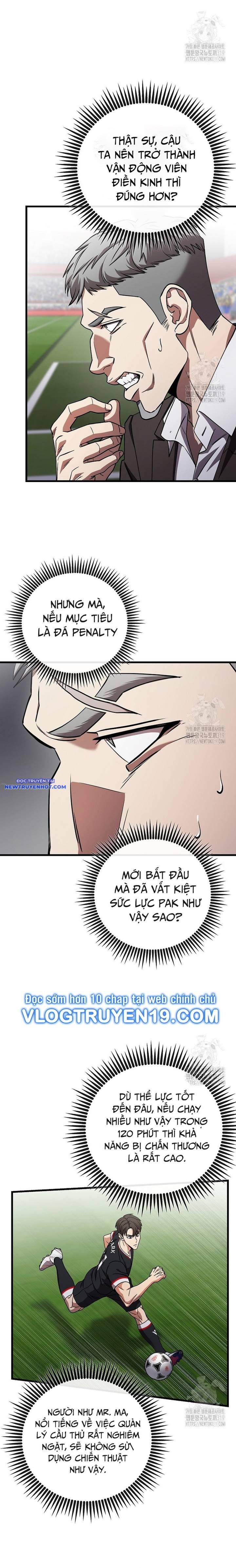 Chiến Lược Gia Bóng Đá Tài Ba Chapter 59 - Trang 2