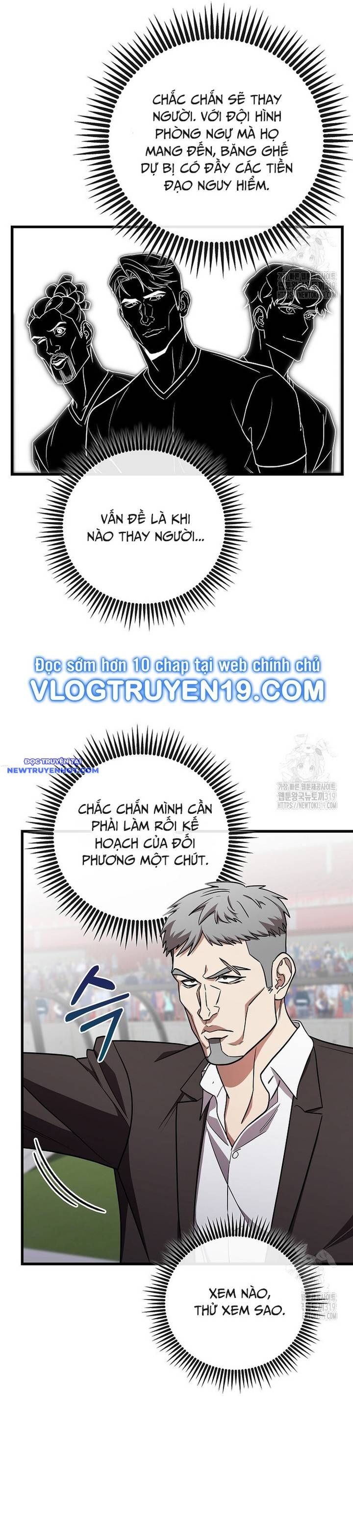 Chiến Lược Gia Bóng Đá Tài Ba Chapter 59 - Trang 2