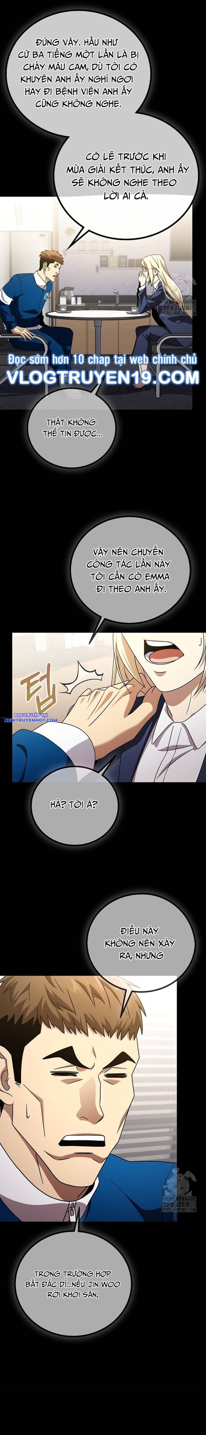 Chiến Lược Gia Bóng Đá Tài Ba Chapter 60 - Trang 2