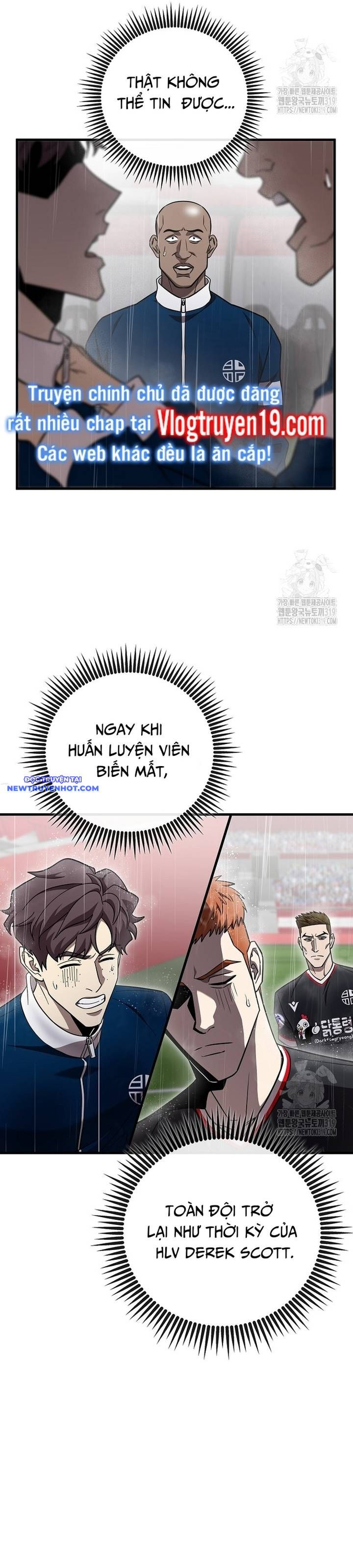 Chiến Lược Gia Bóng Đá Tài Ba Chapter 60 - Trang 2