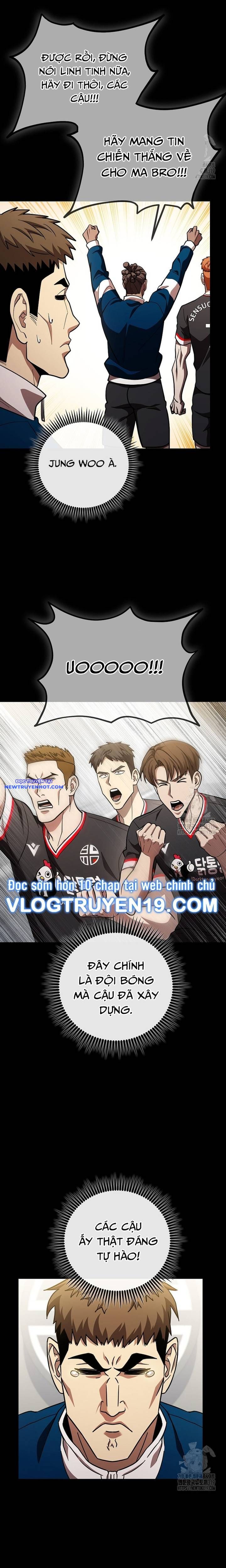 Chiến Lược Gia Bóng Đá Tài Ba Chapter 61 - Trang 2