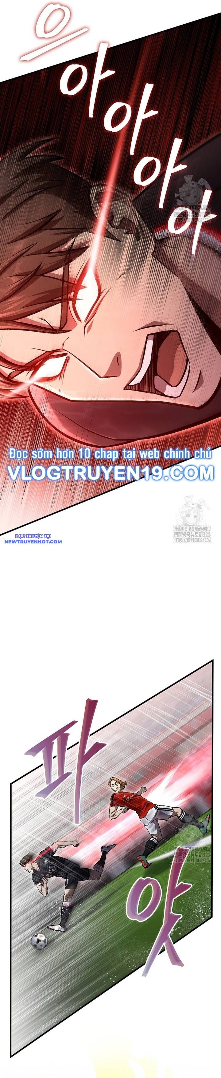 Chiến Lược Gia Bóng Đá Tài Ba Chapter 63 - Trang 2
