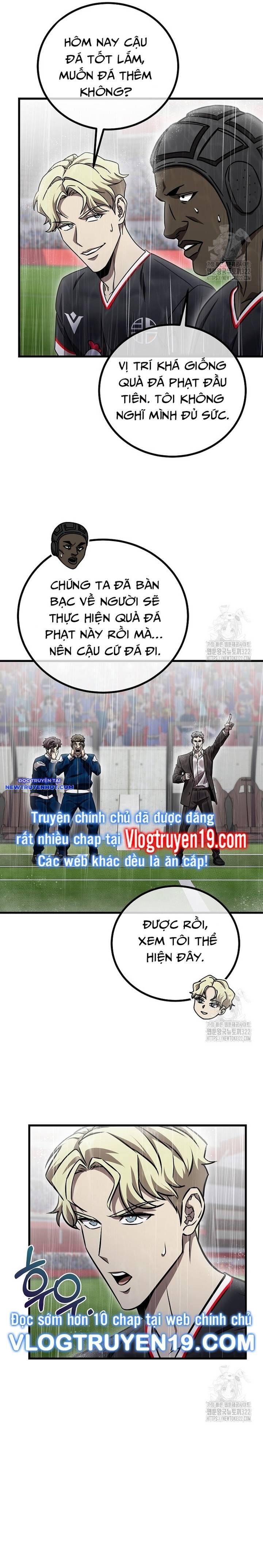 Chiến Lược Gia Bóng Đá Tài Ba Chapter 63 - Trang 2