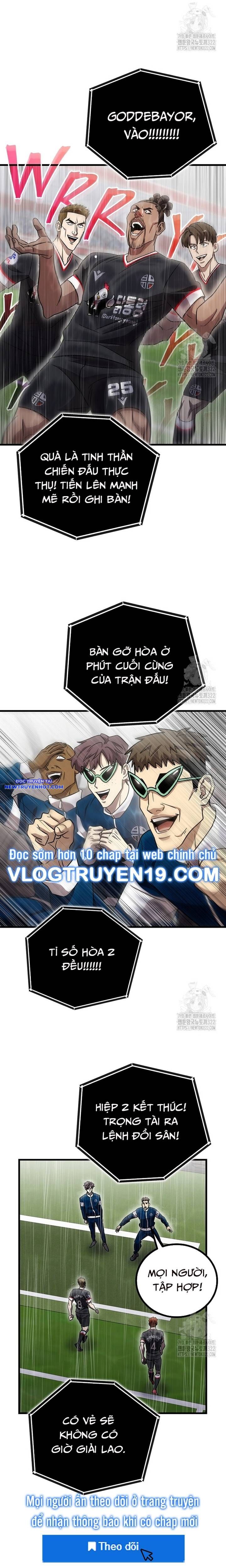 Chiến Lược Gia Bóng Đá Tài Ba Chapter 63 - Trang 2