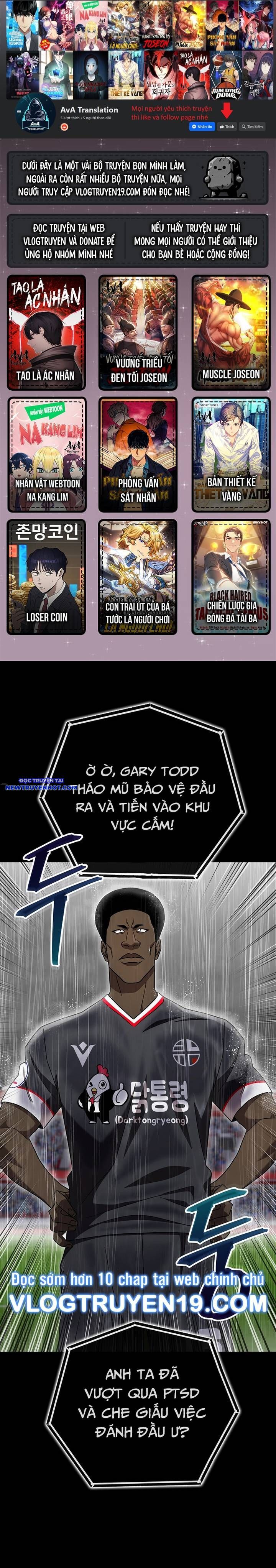 Chiến Lược Gia Bóng Đá Tài Ba Chapter 64 - Trang 2
