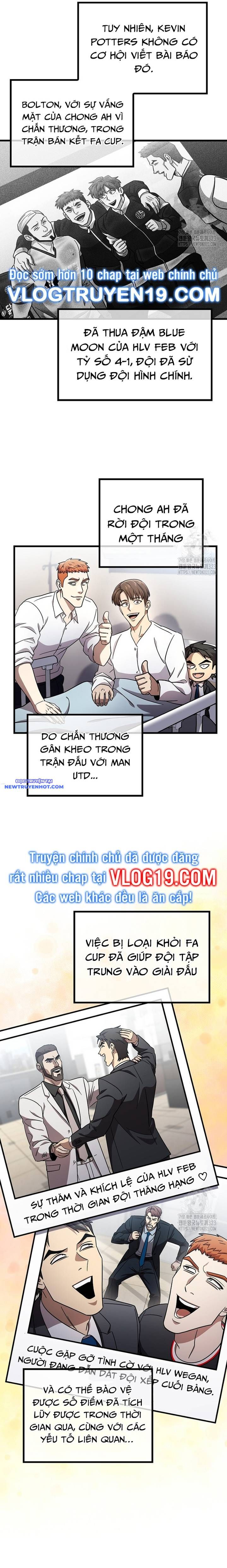 Chiến Lược Gia Bóng Đá Tài Ba Chapter 64 - Trang 2