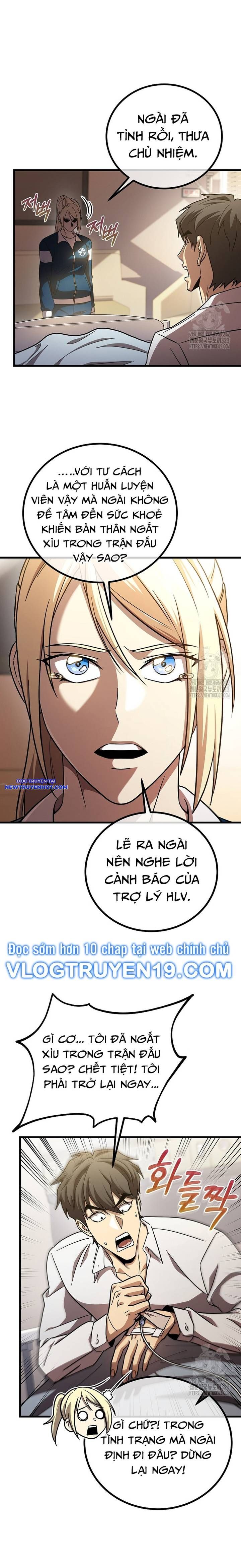 Chiến Lược Gia Bóng Đá Tài Ba Chapter 64 - Trang 2