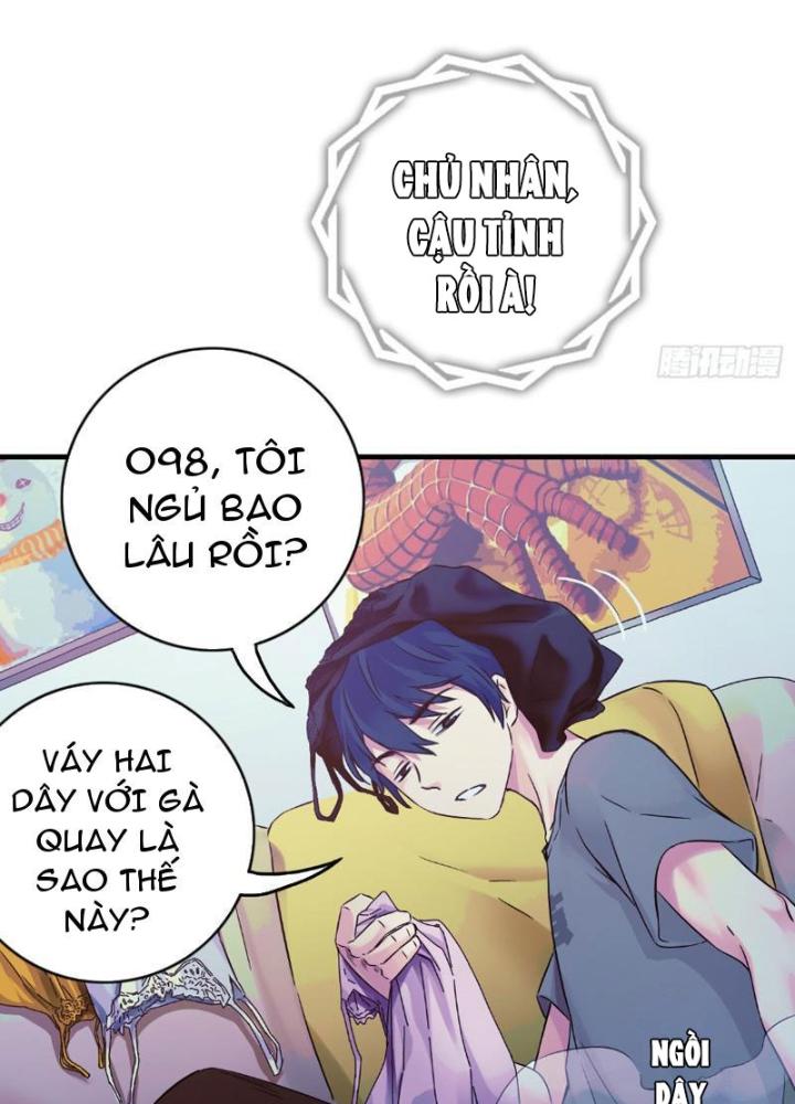 Ký Hiệu Cuối Cùng Chapter 5 - Trang 2