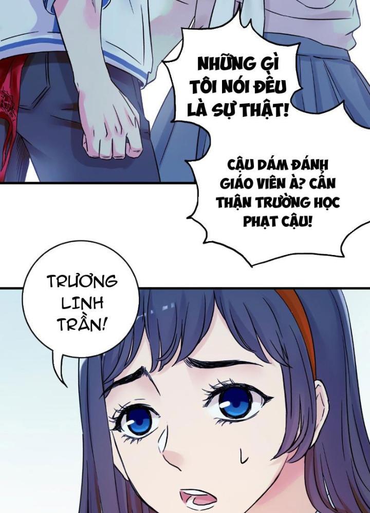 Ký Hiệu Cuối Cùng Chapter 5 - Trang 2