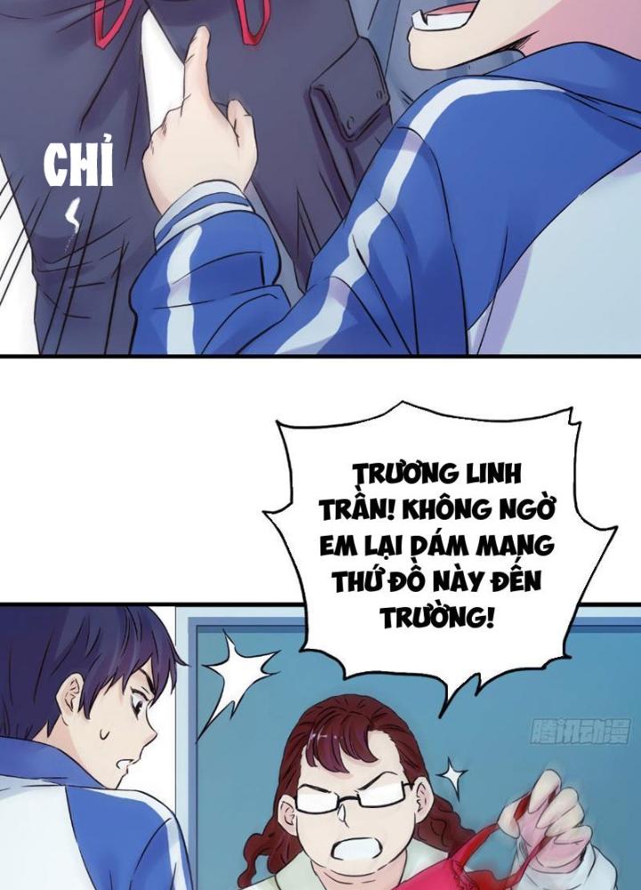 Ký Hiệu Cuối Cùng Chapter 5 - Trang 2